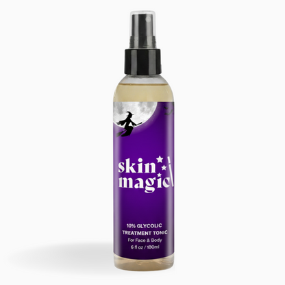 10% Glycolic Exfoliating Treatment Tonic - Trending Wellness Store