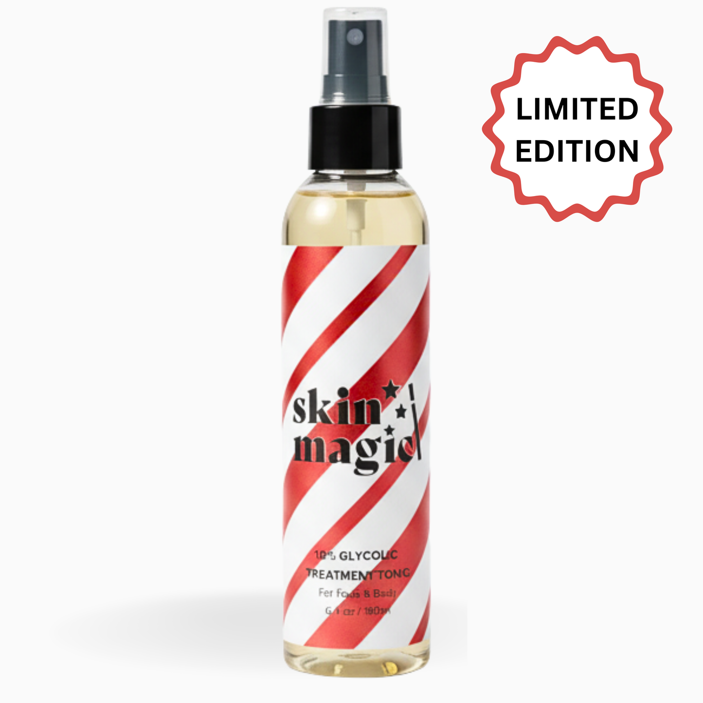 10% Glycolic Exfoliating Treatment Tonic - Trending Wellness Store