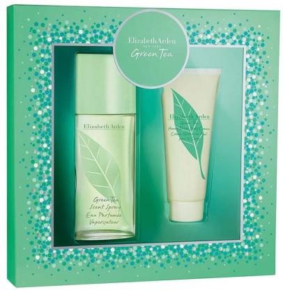 Elizabeth Arden Green Tea  2 piece set for Women - Trending Wellness Store