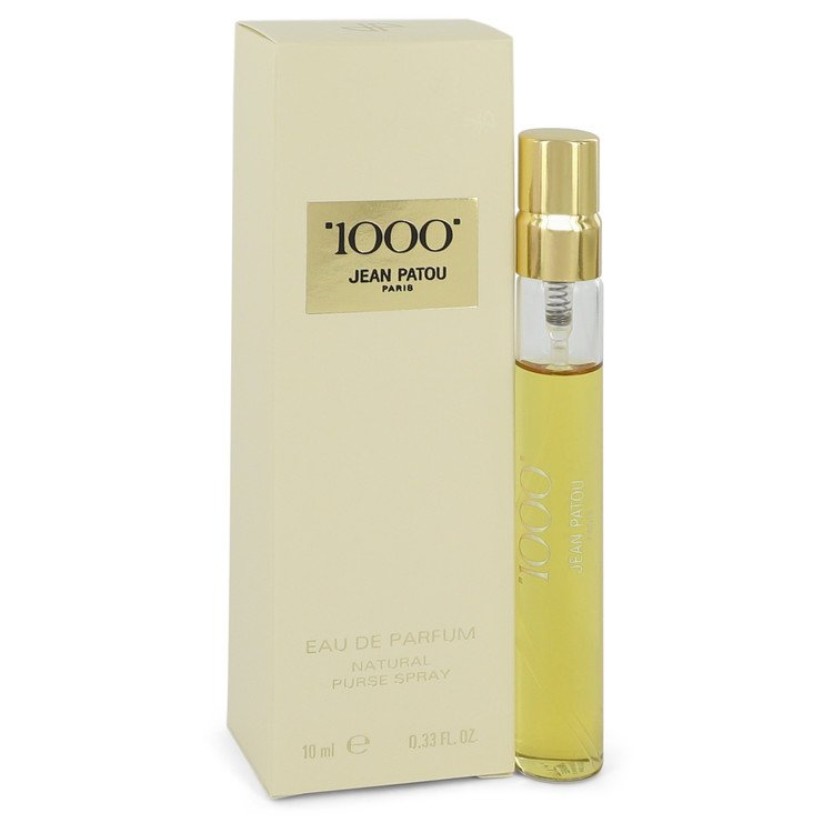 1000 by Jean Patou Eau De Parfum Spray .33 oz for Women - Trending Wellness Store