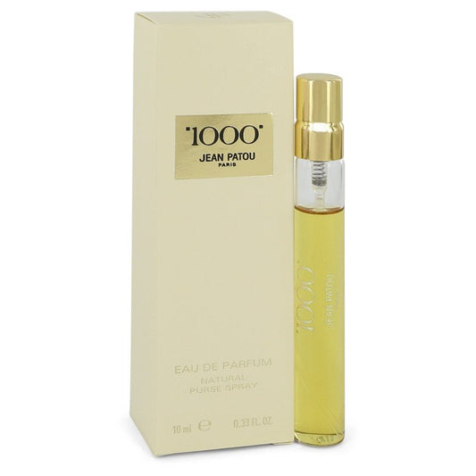 1000 by Jean Patou Eau De Parfum Spray .33 oz for Women - Trending Wellness Store