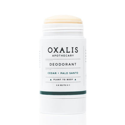 CEDAR + PALO SANTO DEODORANT - Trending Wellness Store