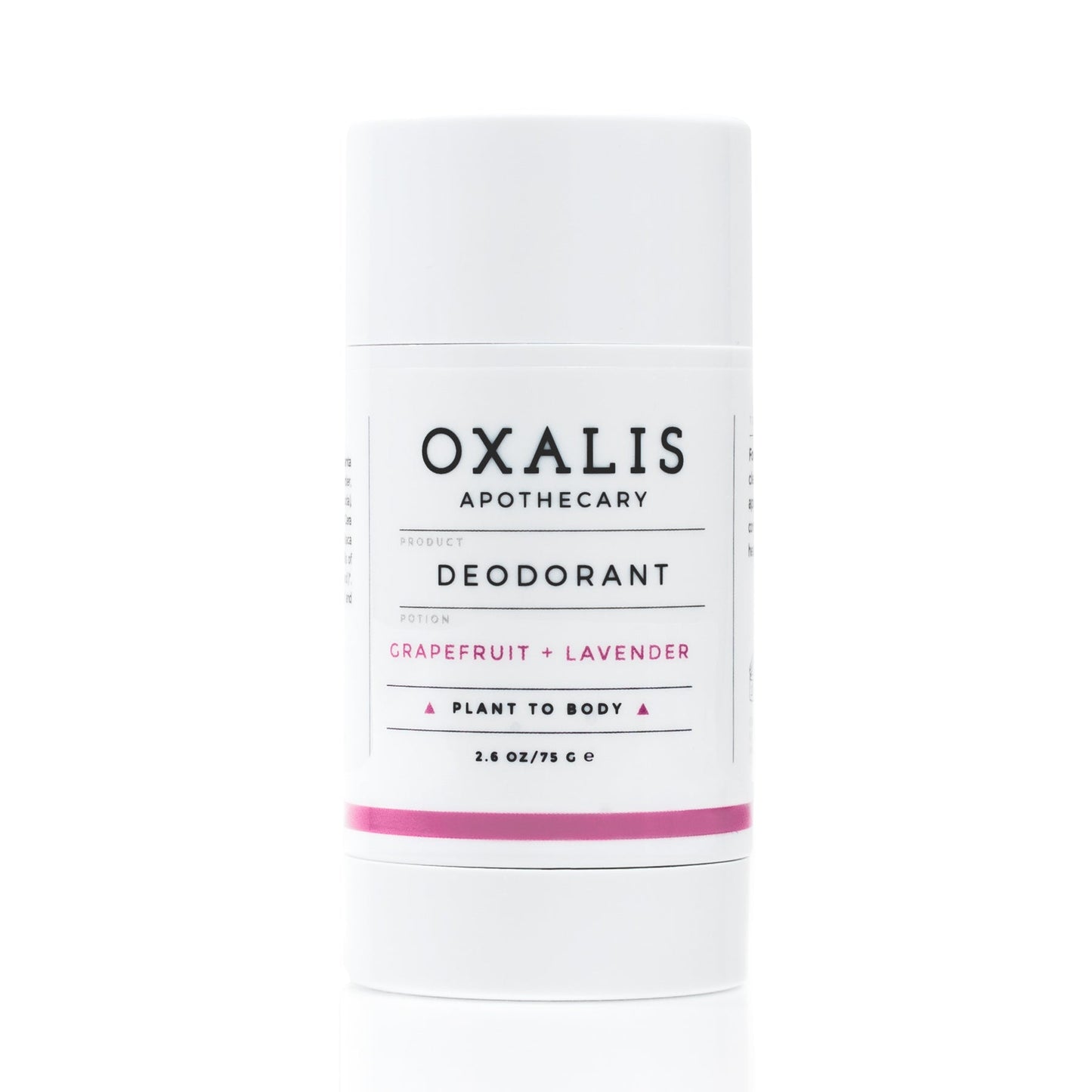 GRAPEFRUIT + LAVENDER DEODORANT - Trending Wellness Store