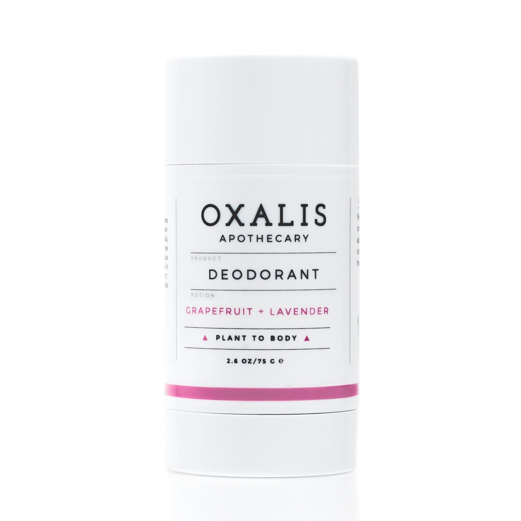 GRAPEFRUIT + LAVENDER DEODORANT - Trending Wellness Store