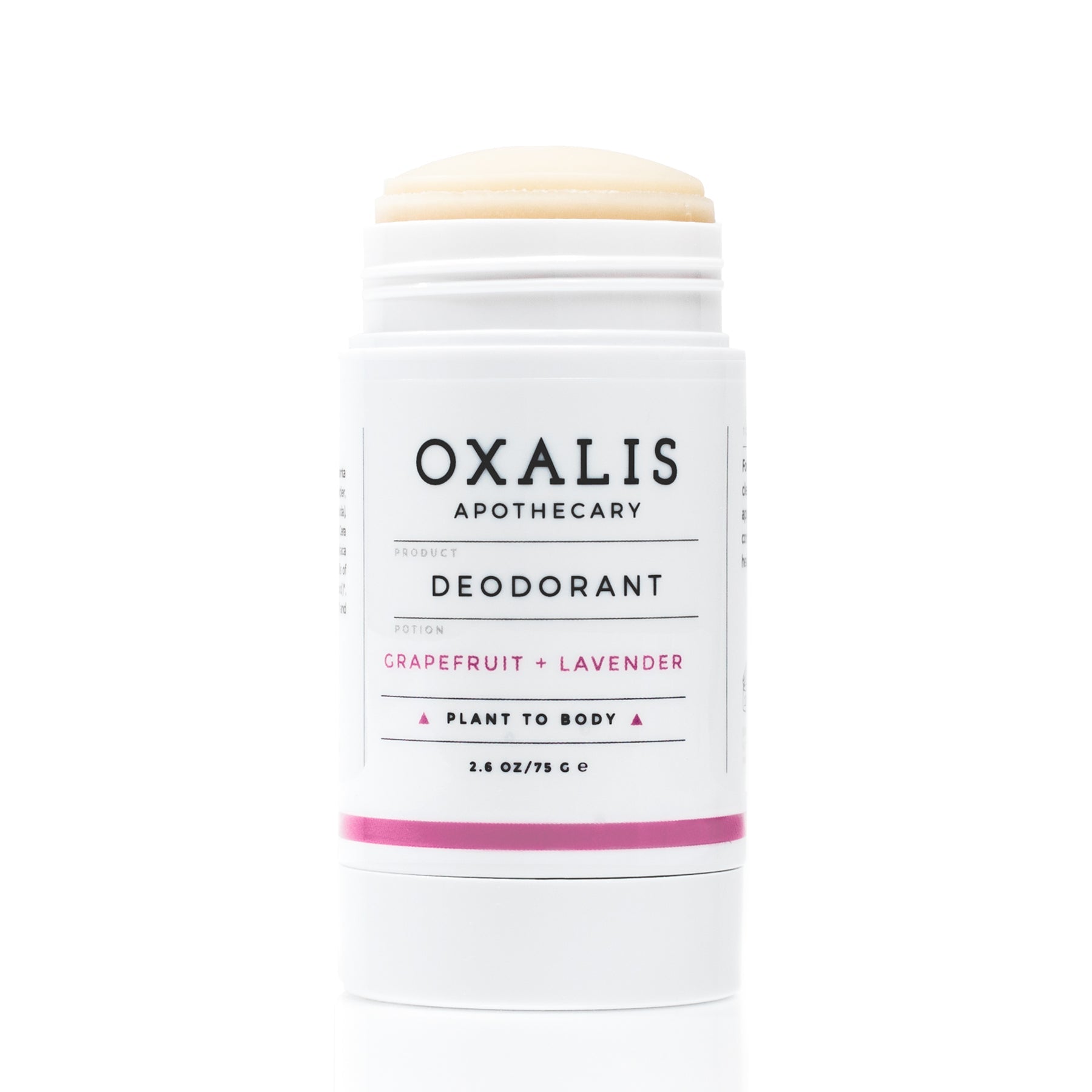 GRAPEFRUIT + LAVENDER DEODORANT - Trending Wellness Store