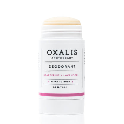 GRAPEFRUIT + LAVENDER DEODORANT - Trending Wellness Store