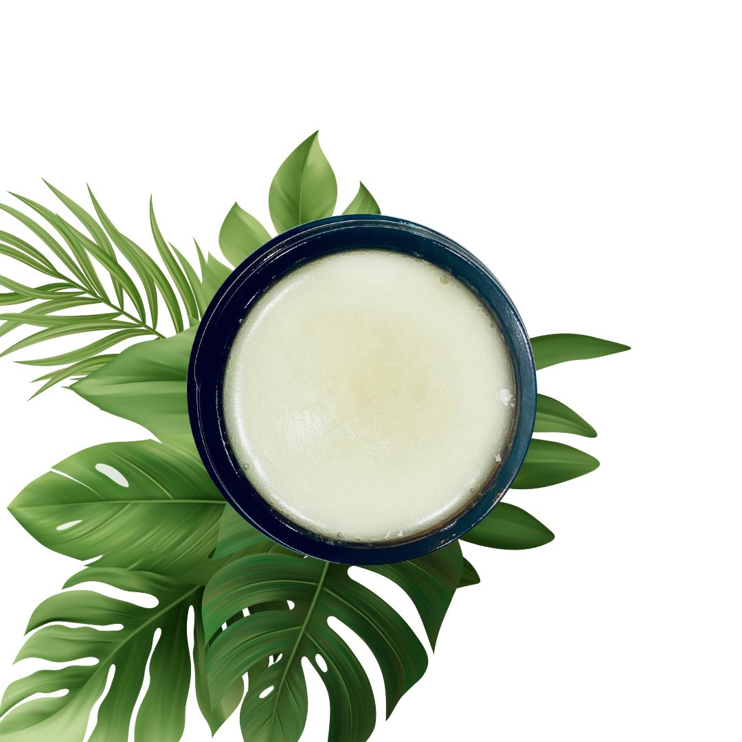 Beauty Gate Pure Essence Raw Batana Butter - 100% Natural - Beige Solid Batana Oil. - Trending Wellness Store