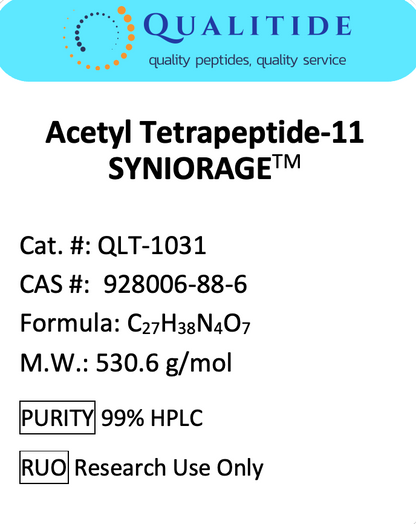 Acetyl Tetrapeptide-11