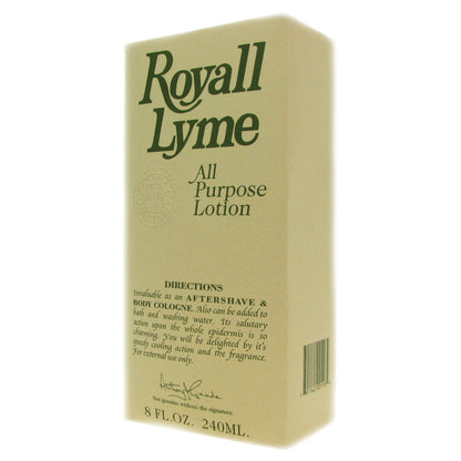 Royall Lyme All Purpose Lotion for Men - Trending Wellness Store