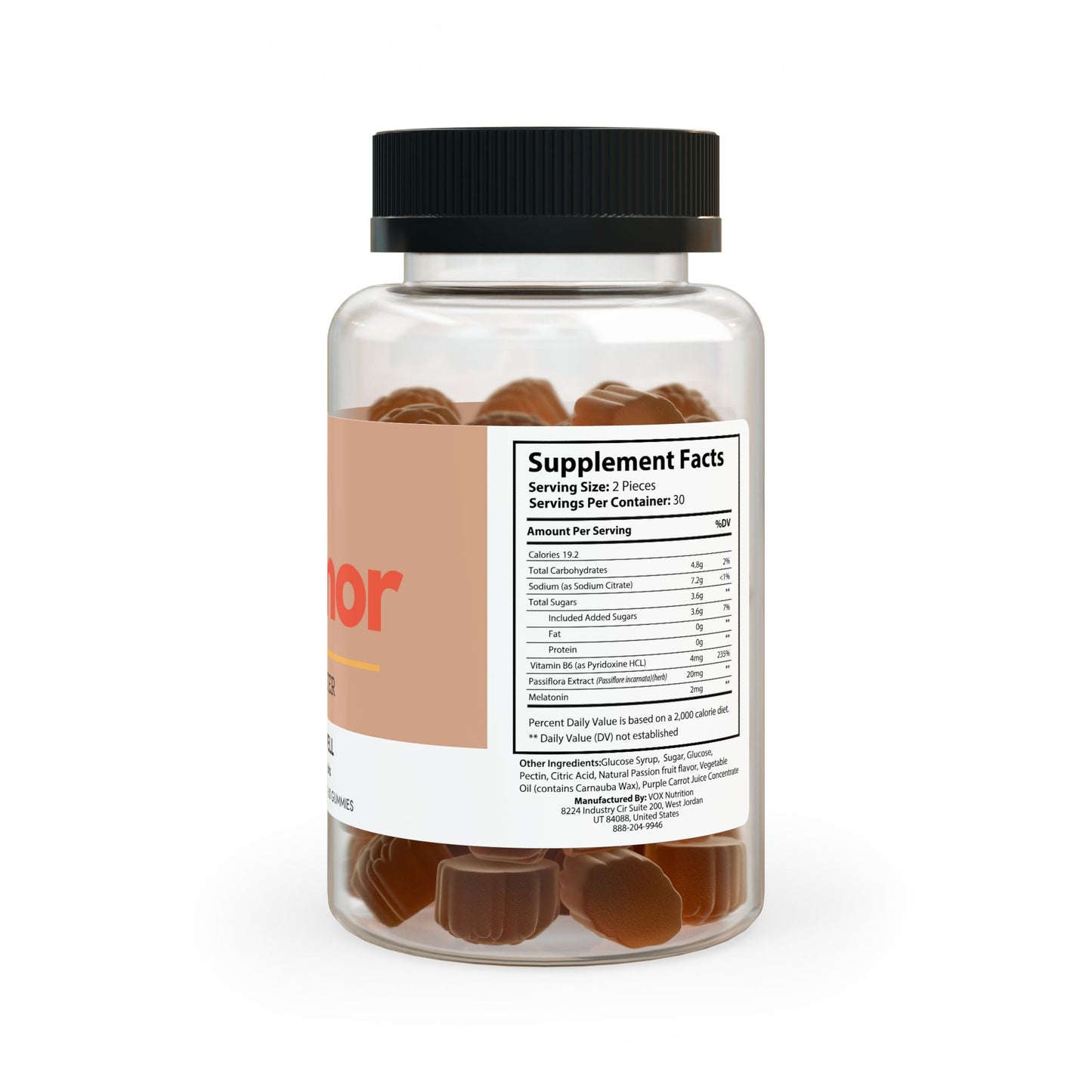 Dormor Sleep Gummies (60 Gummies) - Trending Wellness Store
