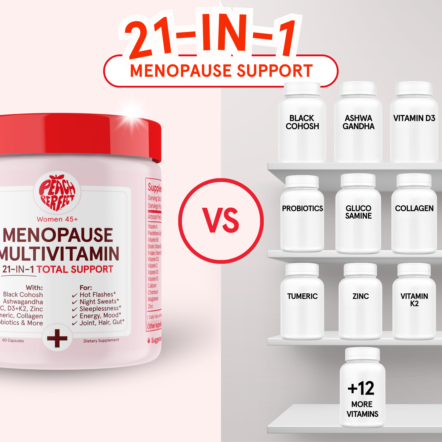 Menopause Multivitamin - Trending Wellness Store