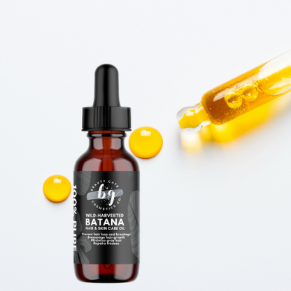 Beauty Gate Wild-harvested Batana Oil - Trending Wellness Store