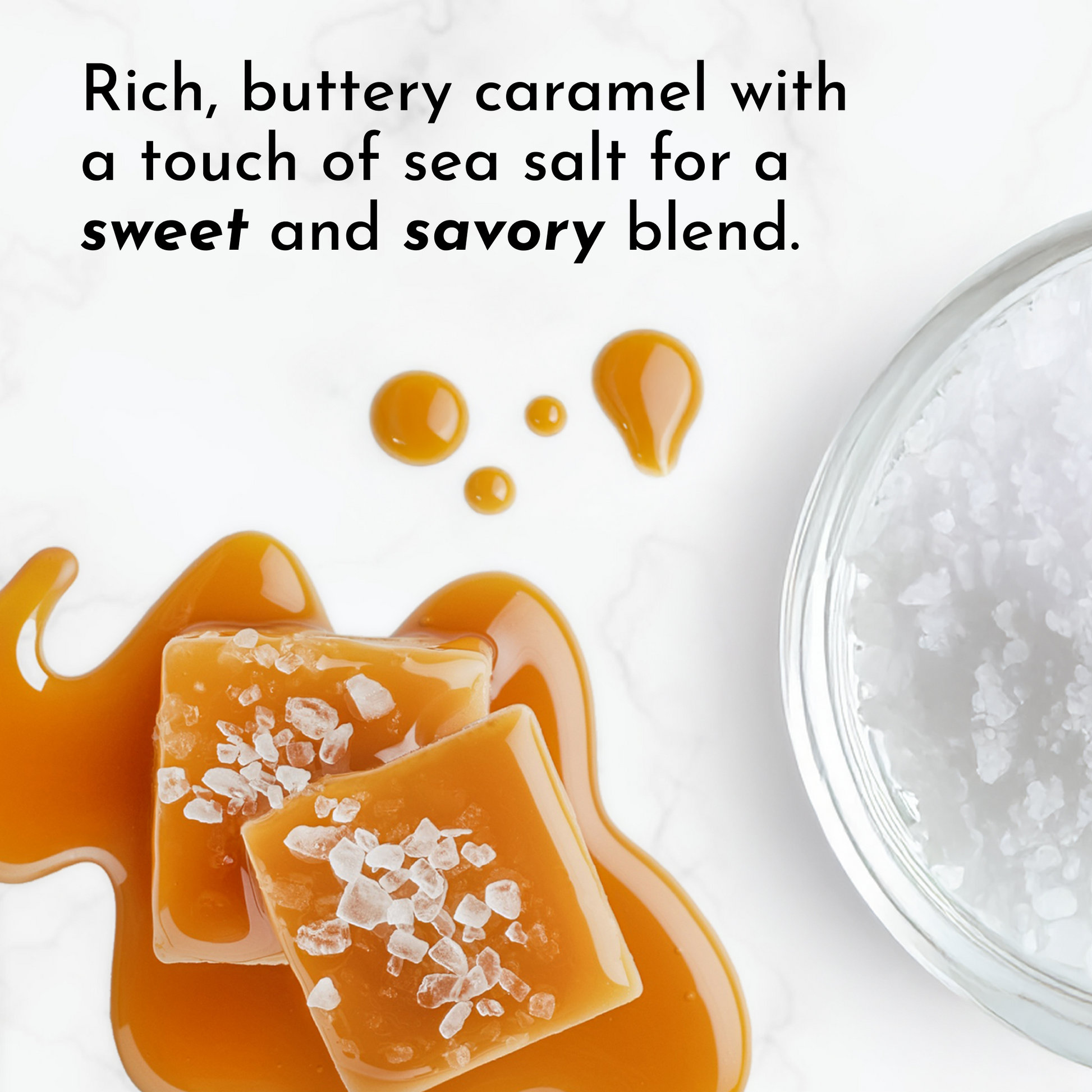 Salted Caramel Protein Powder - Trending Wellness Store