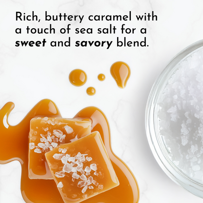 Salted Caramel Protein Powder - Trending Wellness Store