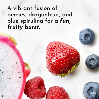 Mountain Berry Protein Powder - Trending Wellness Store