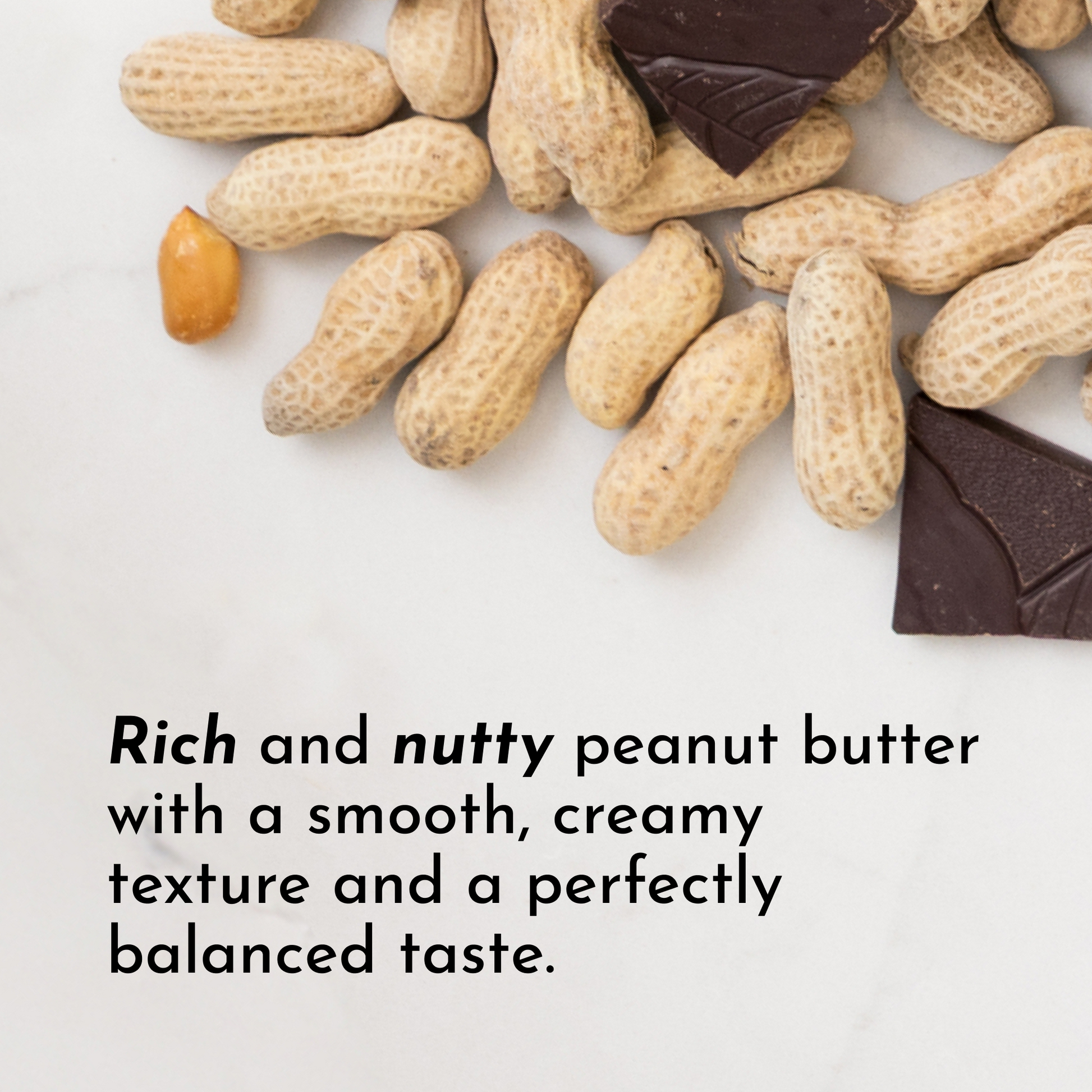 Creamy Peanut Butter Chocolate Protein Powder - Trending Wellness Store