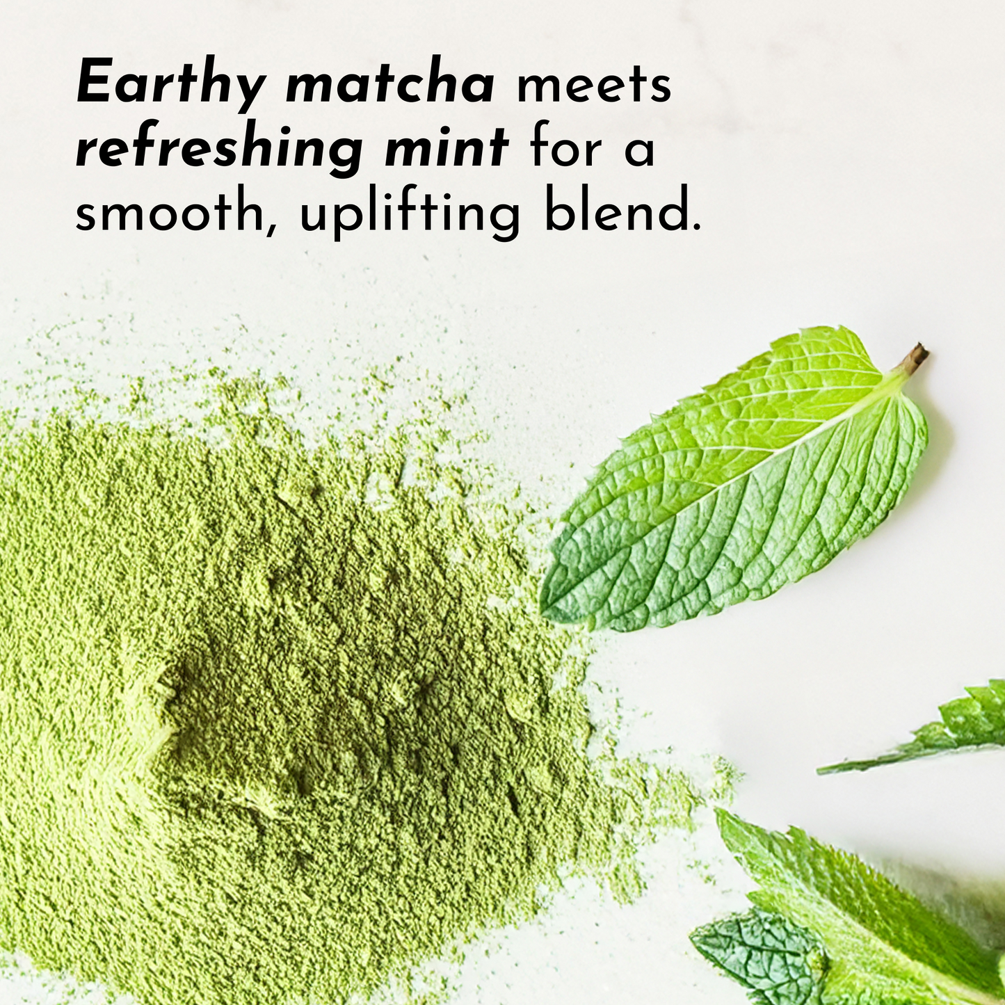Matcha Mint Protein Powder - Trending Wellness Store