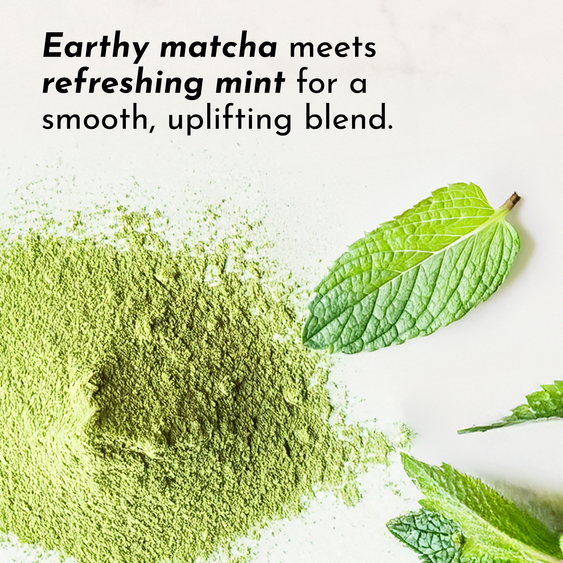 Matcha Mint Protein Powder - Trending Wellness Store