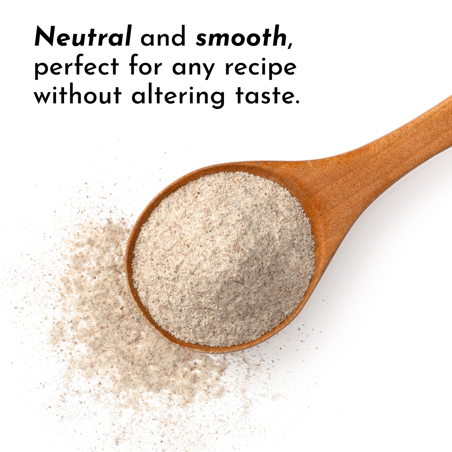 Just Plain Protein Powder - Trending Wellness Store