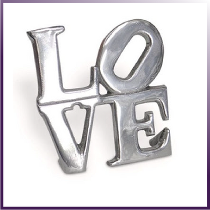 LOVE Sign Home Decor - Trending Wellness Store