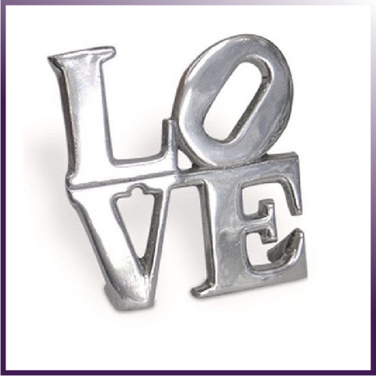 LOVE Sign Home Decor - Trending Wellness Store