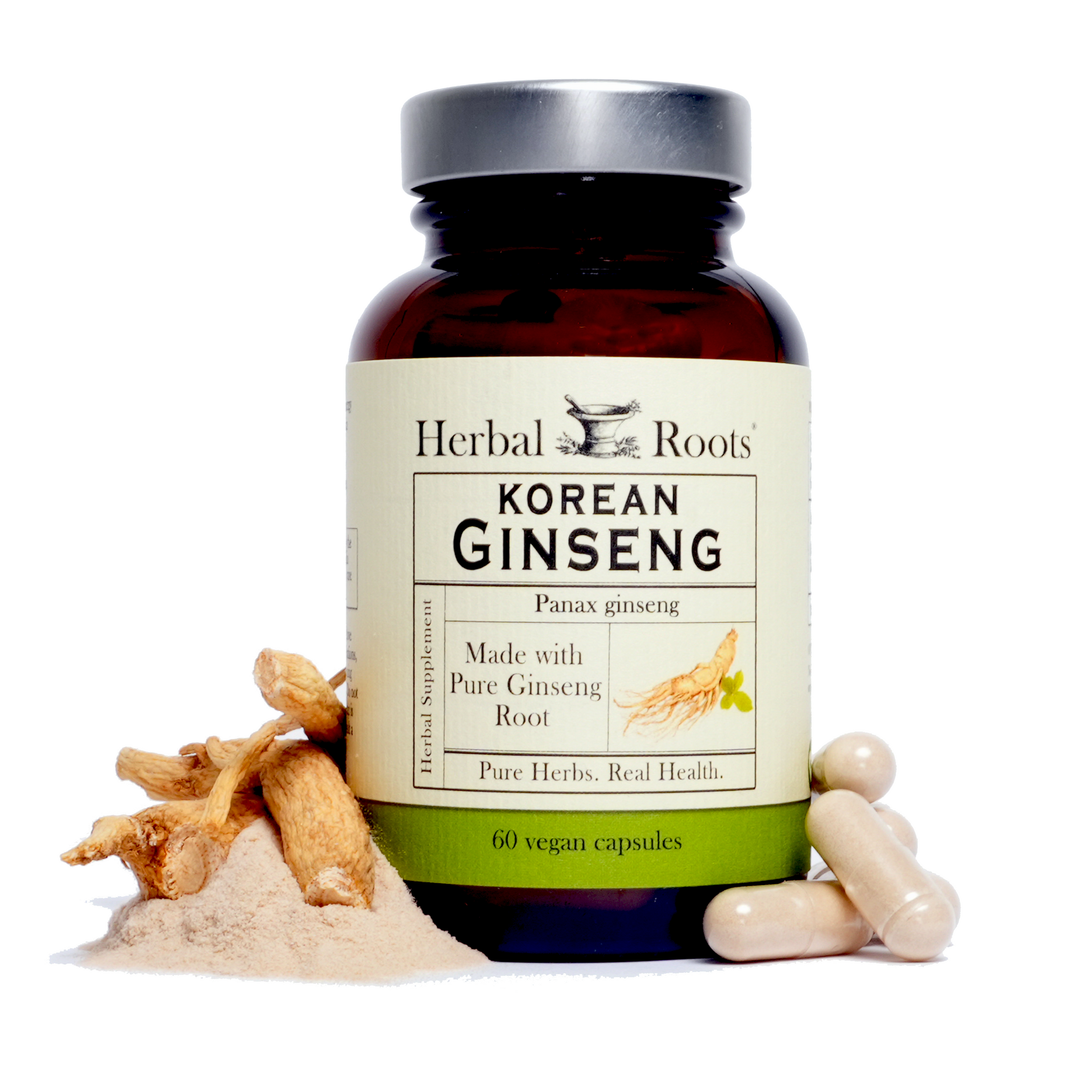 Korean Ginseng - Trending Wellness Store