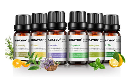 Botanical Aromatherapy Essential Oil - Trending Wellness Store