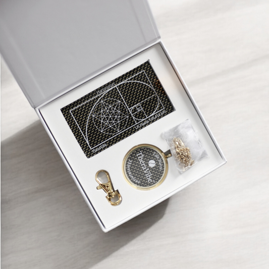 TheraVibe - Box Set (Quantum Card & Pendant) - Trending Wellness Store