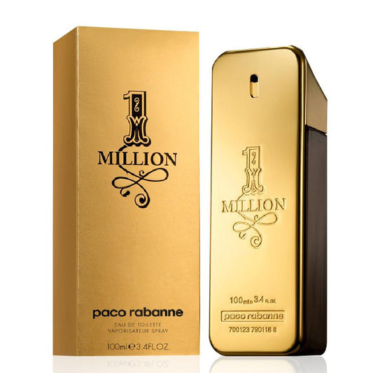 1 Million by Paco Rabanne EDT Spray - Trending Wellness Store