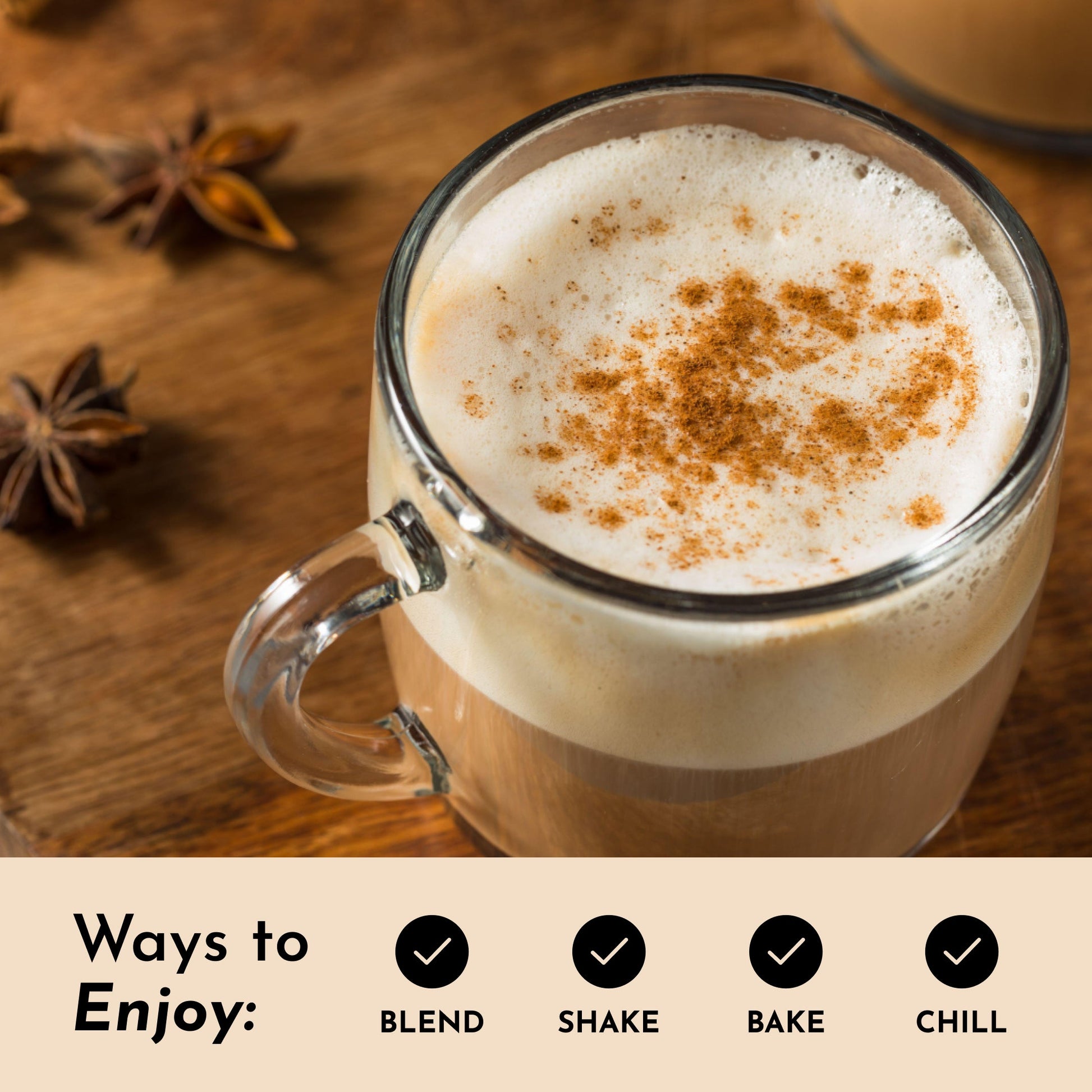 Chai Protein Powder - Trending Wellness Store