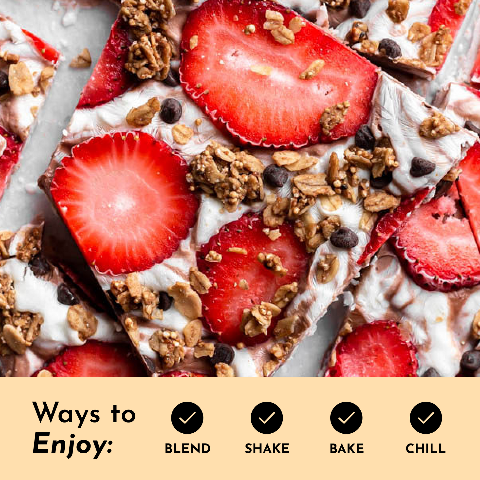 French Vanilla Protein Powder - Trending Wellness Store