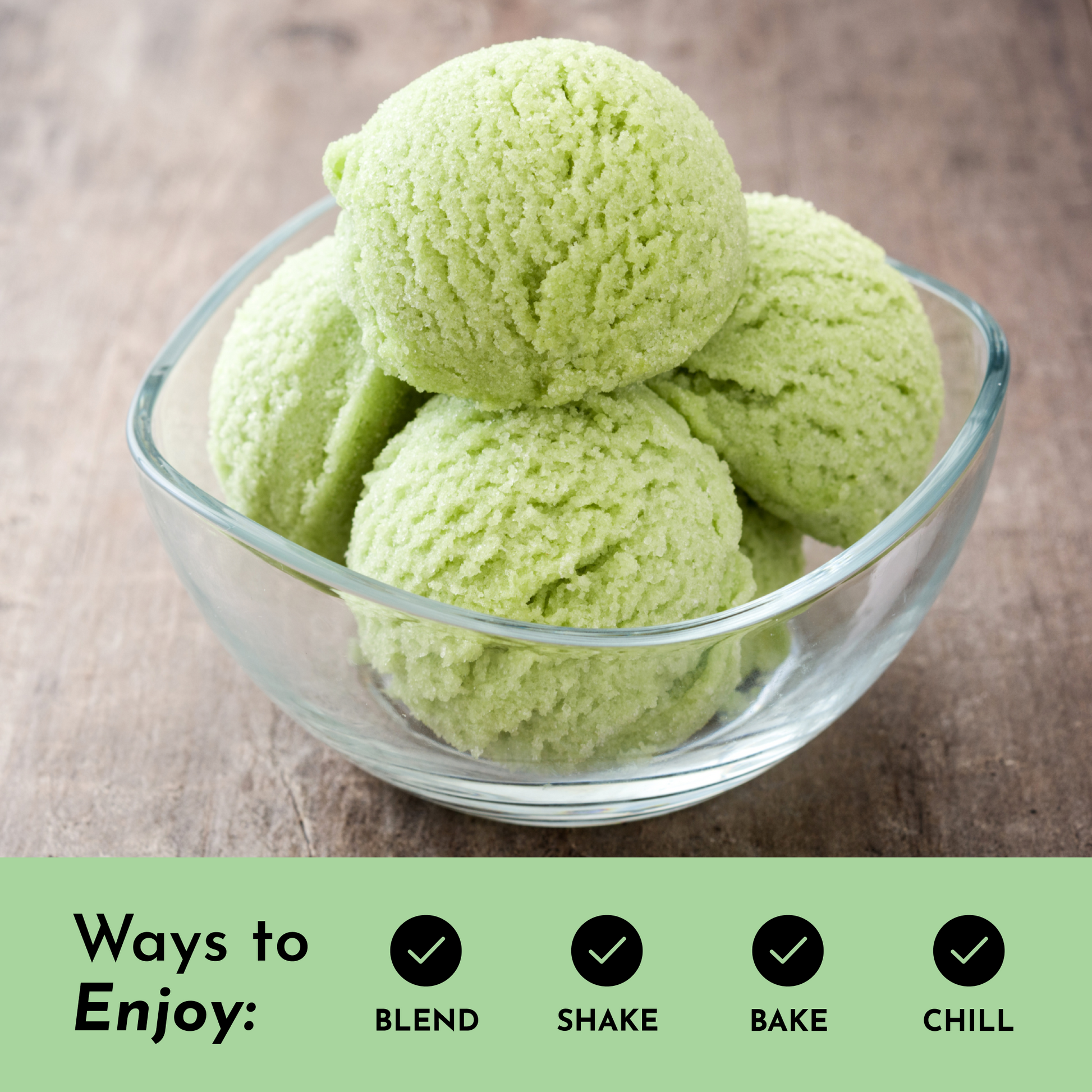 Matcha Mint Protein Powder - Trending Wellness Store