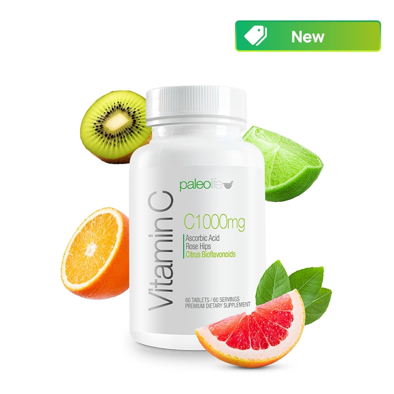 Vitamin C: 1000mg - Trending Wellness Store
