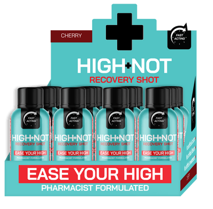 12 Count - Cherry Flavor - Regular Strength - Trending Wellness Store