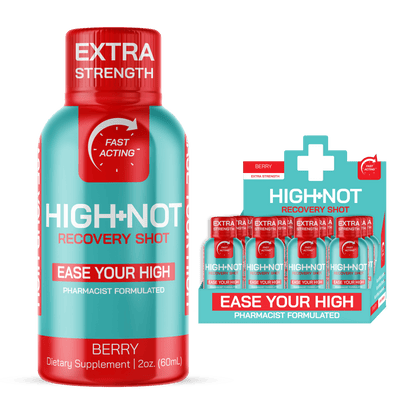 12 Count - Mix Berry Flavor - Extra Strength - Trending Wellness Store