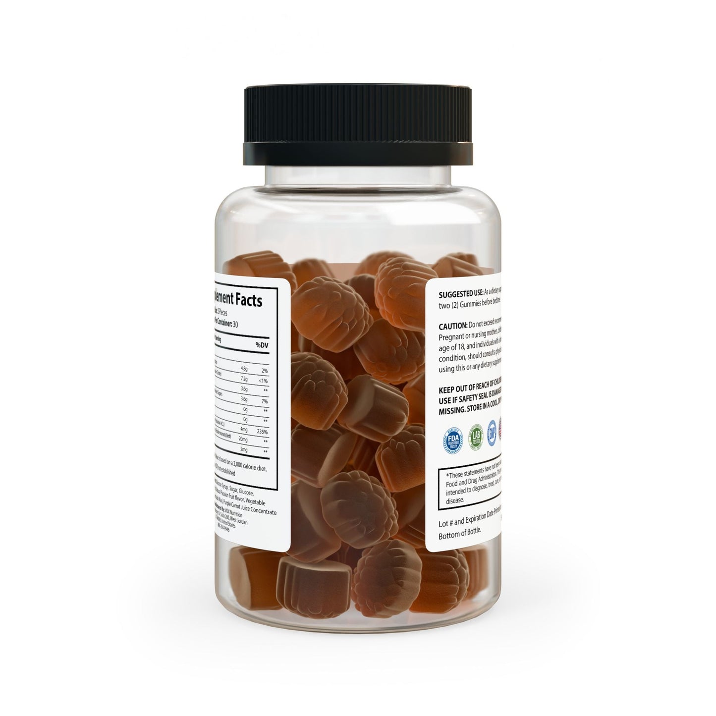 Dormor Sleep Gummies (60 Gummies) - Trending Wellness Store