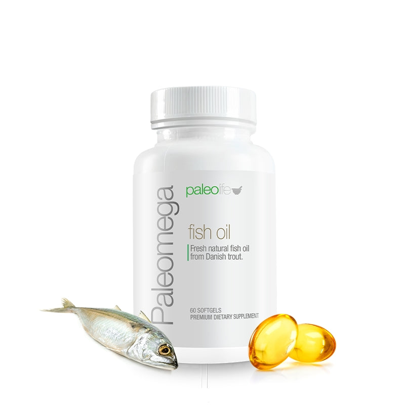 Paleomega Fish Oil: Omega - Trending Wellness Store