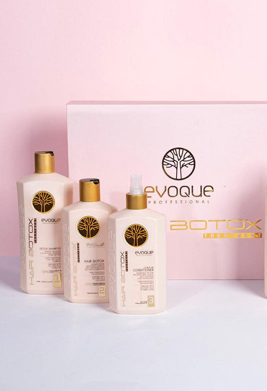 Hair Botox Treatment Together 1-2-3 - Trending Wellness Store