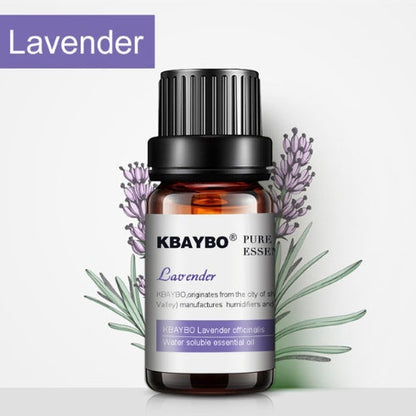 Botanical Aromatherapy Essential Oil - Trending Wellness Store