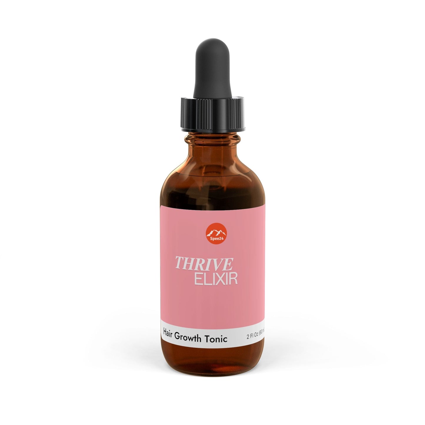 THRIVE ELIXIR Hair Growth Tonic, 2oz - Trending Wellness Store
