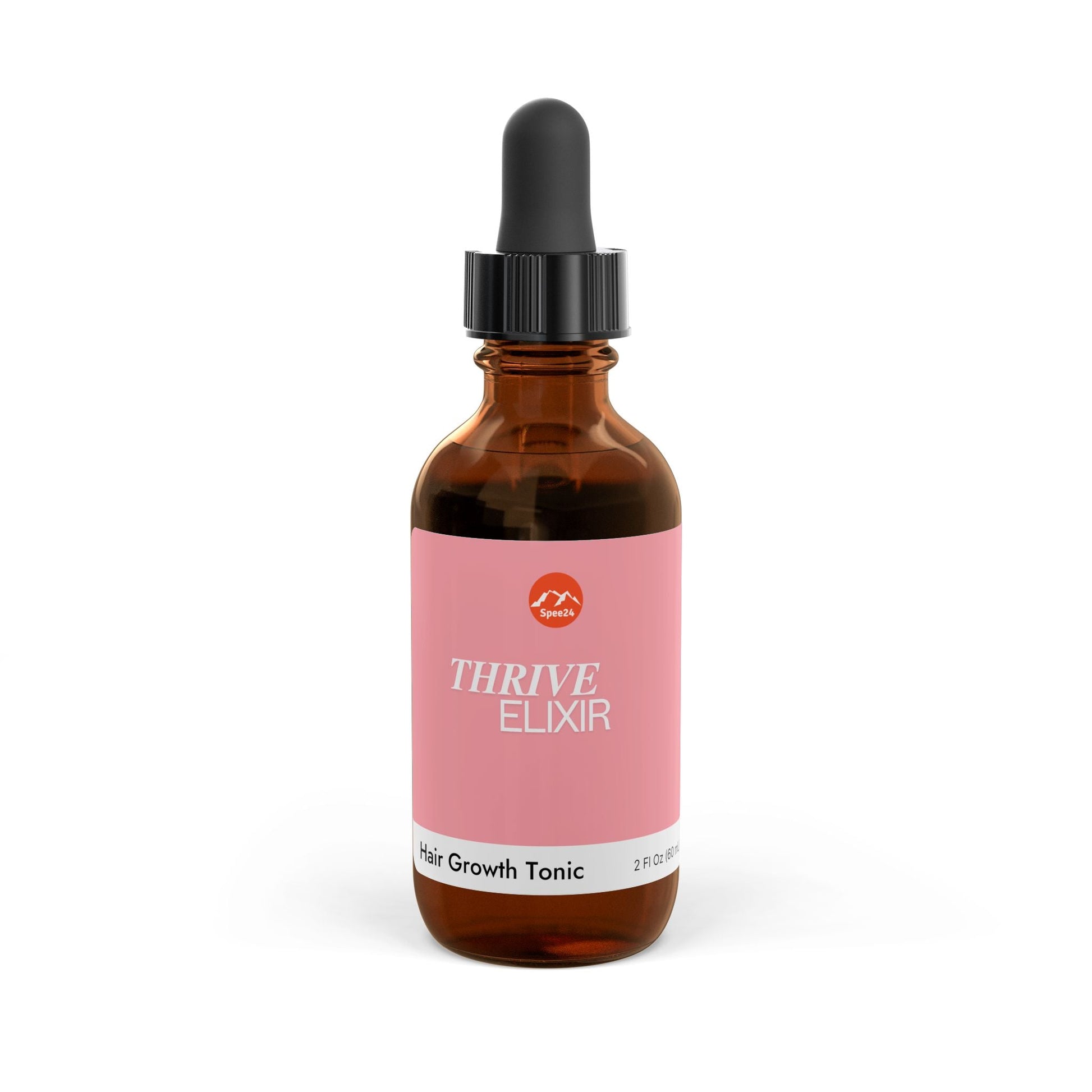 THRIVE ELIXIR Hair Growth Tonic, 2oz - Trending Wellness Store