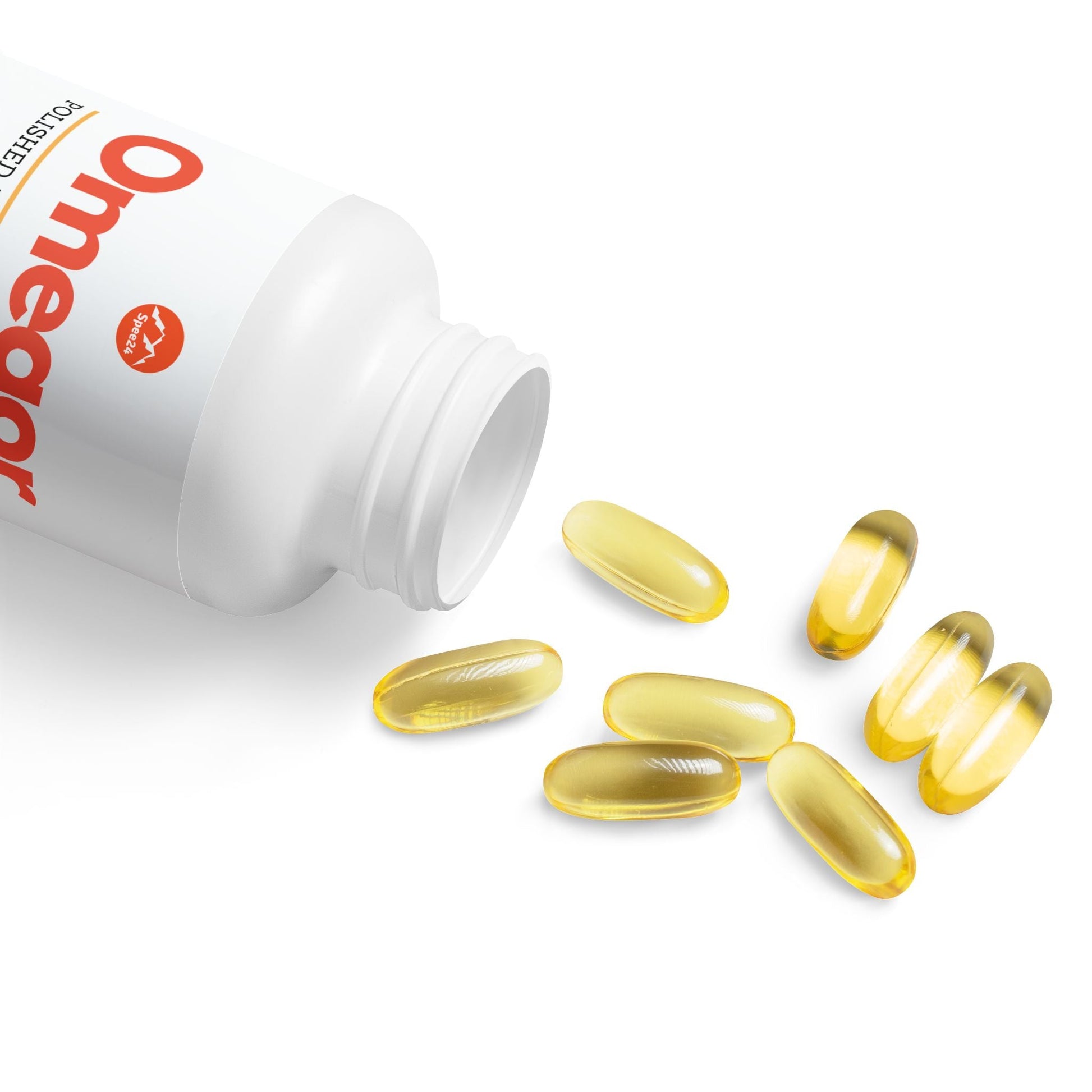 Omegor Omega 3 Fish Oil Supplement (60 Softgels) - Trending Wellness Store