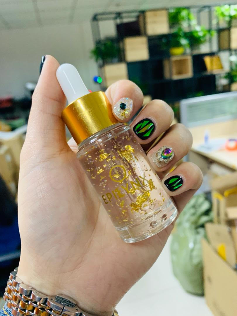 24 Karat Gold Illuminating Glow Serum - Trending Wellness Store