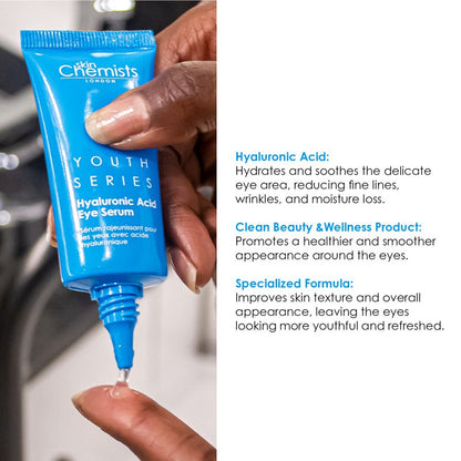 1.5% Hyaluronic Acid Eye Serum 15ml - Trending Wellness Store