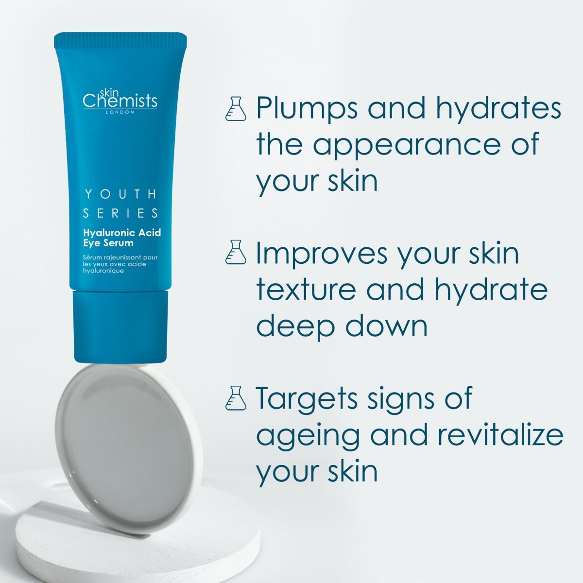 1.5% Hyaluronic Acid Facial Serum 30ml - Trending Wellness Store