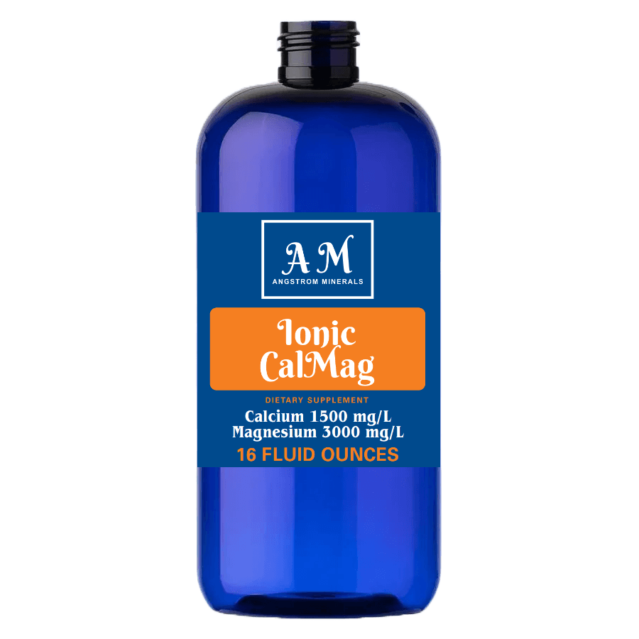 16 oz Angstrom Cal-Mag by Angstrom Minerals - Trending Wellness Store