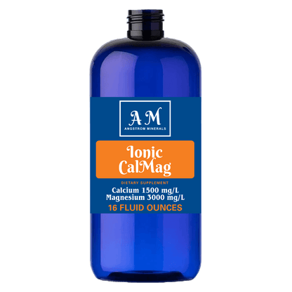 16 oz Angstrom Cal-Mag by Angstrom Minerals - Trending Wellness Store