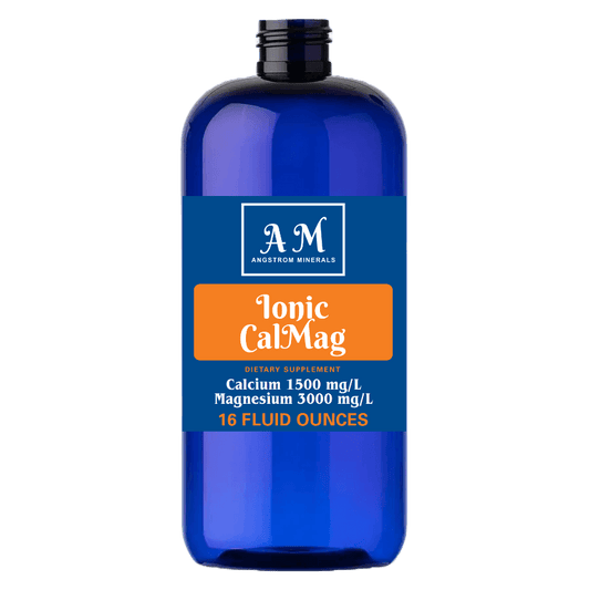 16 oz Angstrom Cal-Mag by Angstrom Minerals - Trending Wellness Store
