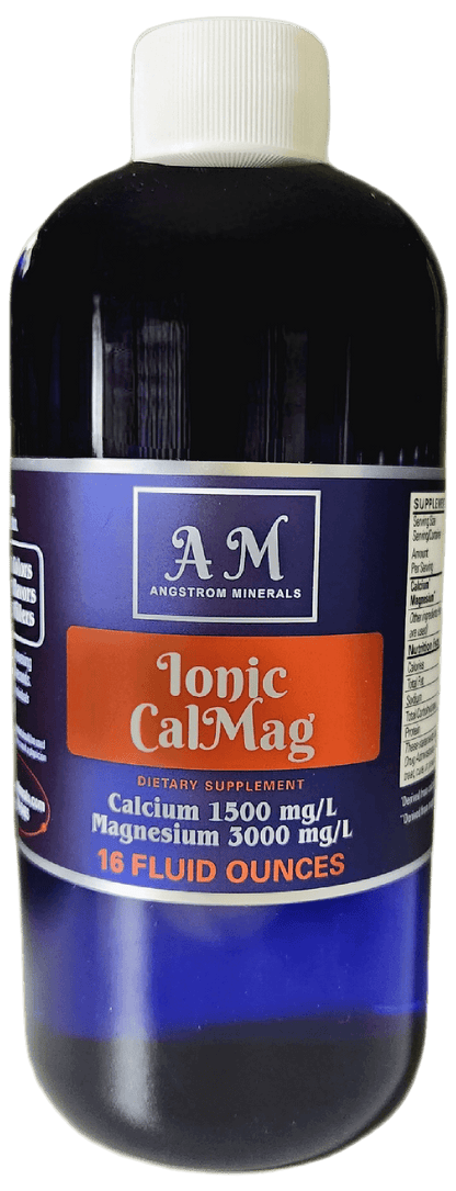 16 oz Angstrom Cal-Mag by Angstrom Minerals - Trending Wellness Store