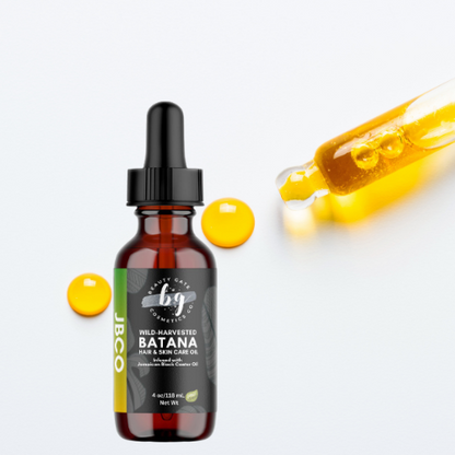 Beauty Gate Cosmetics Batana & Jamaican Black Castor Oil - Trending Wellness Store